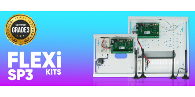 Megjelent a FLEXi SP3 – a Trikdis eddigi legjobb okos riasztóköz