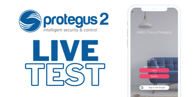Próbáld ki a Protegus 2-t egy ÉLŐ rendszeren