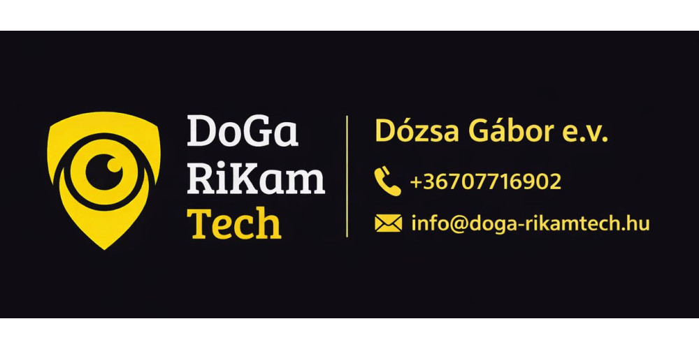 Dózsa Gábor telepítő