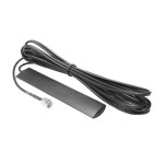 Trikdis ANT04 GSM felragasztható antenna 2,5m vezetékkel