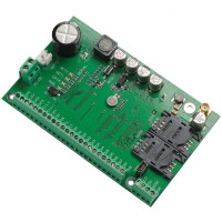 Trikdis SP231 GSM / IP okos riasztóközpont ibutton kulcs ds1990a ibutton-key 39
