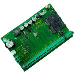 Trikdis SP231 okos riasztóközpont + CZ8 zóna bővítő + SK232W kezelő trikdis sp231 okos riasztóközpont + cz8 zóna bővítő + sk232w kezelő sp231+cz8 43