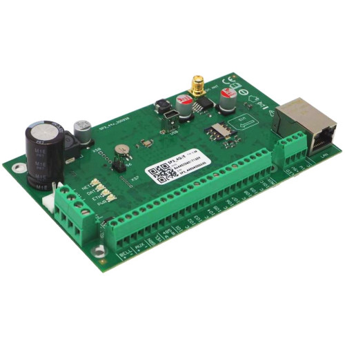 trikdis flexi sp3 ethernet + 4g okos riasztóközpont sp3-eth-4g 41