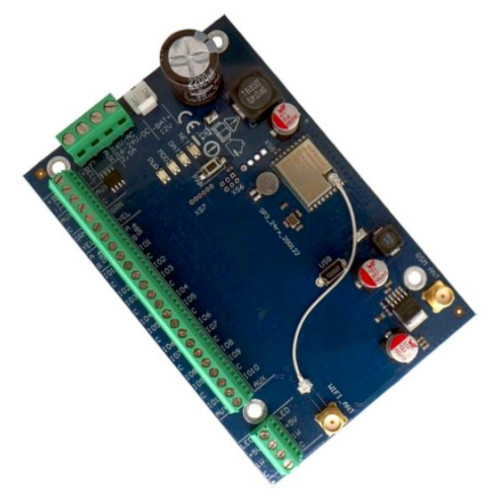 trikdis flexi sp3 wifi okos riasztóközpont sp3-wifi 41
