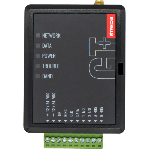 Trikdis GT+ 4G okos átjelző, kommunikátor trikdis gt+ 4g okos átjelző, kommunikátor gt+ 41