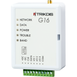 Trikdis G16 2G GSM okos átjelző Trikdis G16 2G GSM okos átjelző
