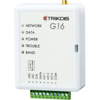 Trikdis G16 2G GSM okos átjelző
