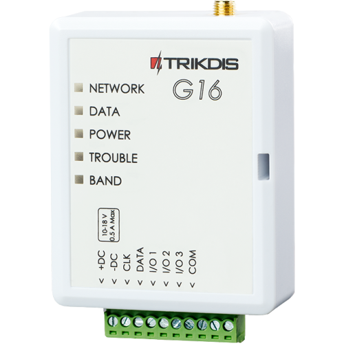 trikdis g16 2g gsm okos átjelző g16-2g 41