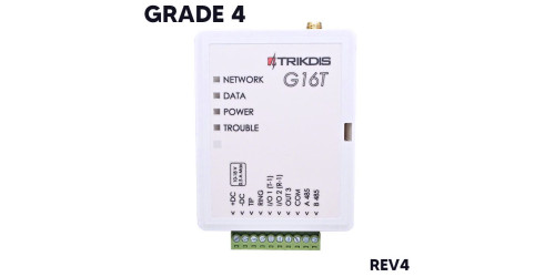 Megérkezik a G16 és G16T GSM átjelző v4 hardver változata Megérkezik a G16 és G16T GSM átjelző v4 hardver változata