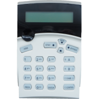 Crow CR-16 LCD Kezelő crow sh-kp icon vezeték nélküli kezelő sh-kp 46