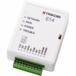 Trikdis E14 Ethernet okos átjelző