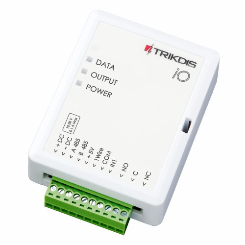 trikdis expander io bővítő modul ex-io 37