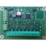 Trikdis iO8 vezetékes bővítő modul Trikdis iO8 vezetékes bővítő modul