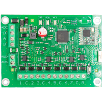 Trikdis IO8-LORA vezeték nélküli bővítő modul