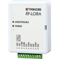 Trikdis RF-LORA vezeték nélküli bővítő modul