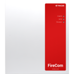 trikdis firecom ethernet + 4g tűz átjelző firecom 42