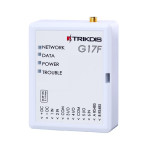 Trikdis G17F 4G GSM / IP tűz átjelző Trikdis G17F 4G GSM / IP tűz átjelző