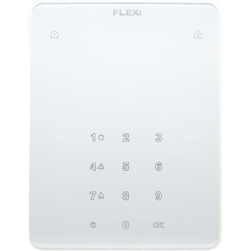 Trikdis FLEXi LED kezelő trikdis flexi led kezelő flexi led 37