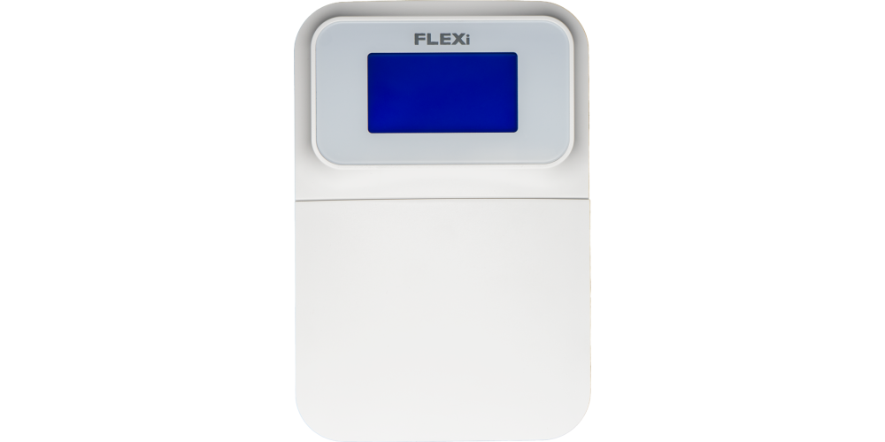 Trikdis FLEXi Keypad SK-LCD button kezelő – Rövid felhasználói ú Trikdis FLEXi Keypad SK-LCD button kezelő – Rövid felhasználói ú