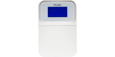 Trikdis FLEXi Keypad SK-LCD button kezelő – Rövid felhasználói ú