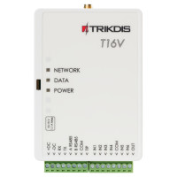 Trikdis T16V VHF rádiós átjelző