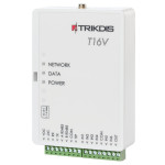 Trikdis T16V VHF rádiós átjelző trikdis t16v vhf rádiós átjelző t16v 38
