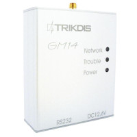 Trikdis GM14 SMS és telefonhívás vevő