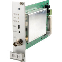 Trikdis RF11 VHF vevő modul trikdis t16v vhf rádiós átjelző t16v 41