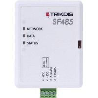 Trikdis SF485 SigFox kommunikációs modul (RS485) trikdis e485 ethernet modul (rs485) e485 41