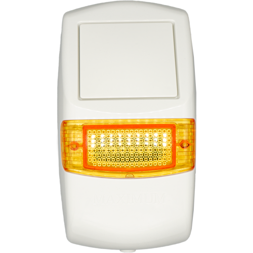 Trikdis M4-SIREN - LoRa vezeték nélküli kültéri sziréna trikdis m4-siren - lora vezeték nélküli kültéri sziréna m4-siren 37