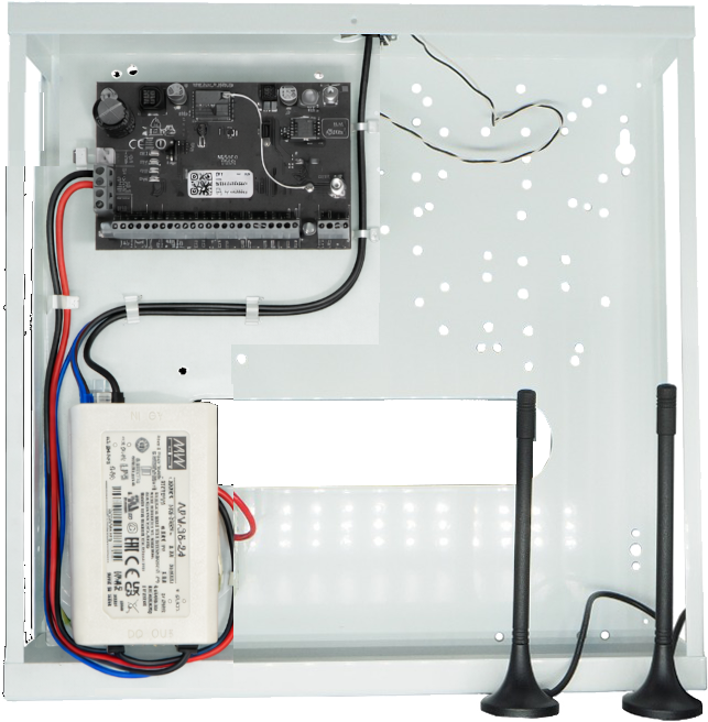 trikdis flexi sp3 ethernet + 4g okos riasztóközpont sp3-eth-4g 51