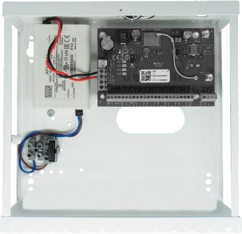 trikdis flexi sp3 ethernet + 4g okos riasztóközpont sp3-eth-4g 52