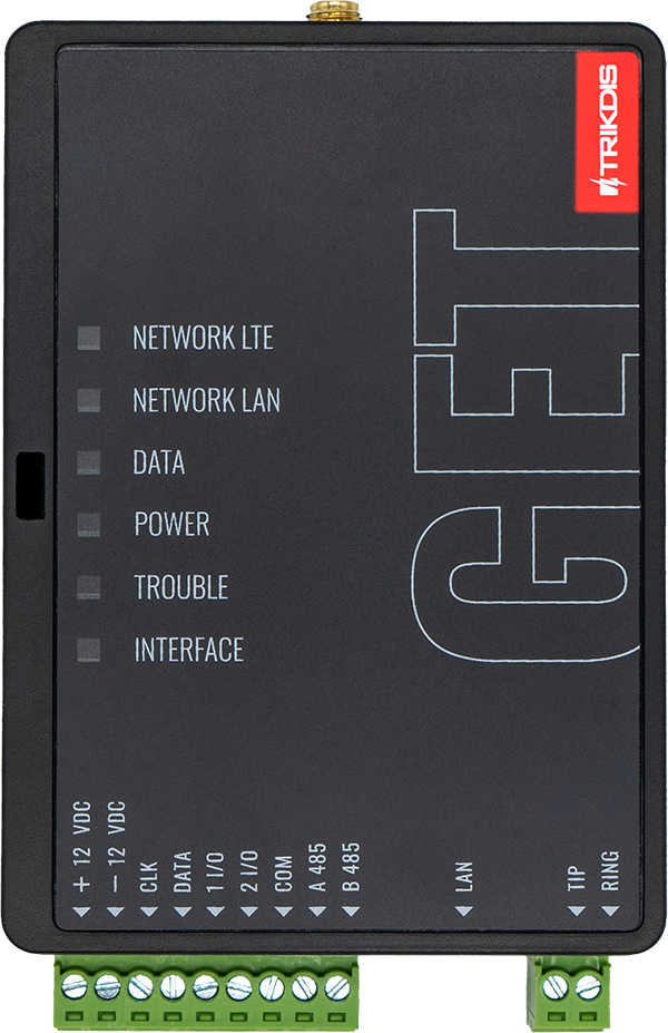 trikdis g16 2g gsm okos átjelző g16-2g 60