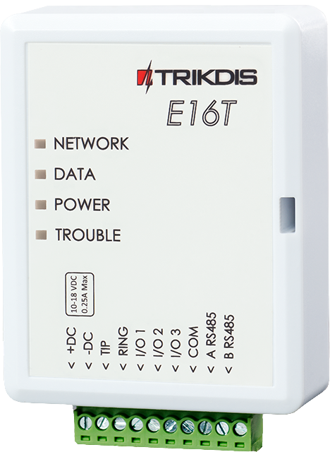 trikdis g16 2g gsm okos átjelző g16-2g 56