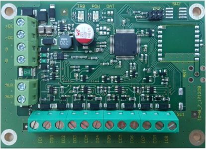 trikdis io8